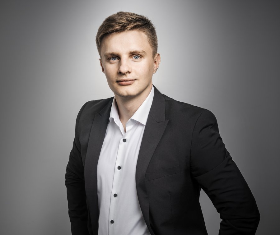 Portrait Ostap Filipenko